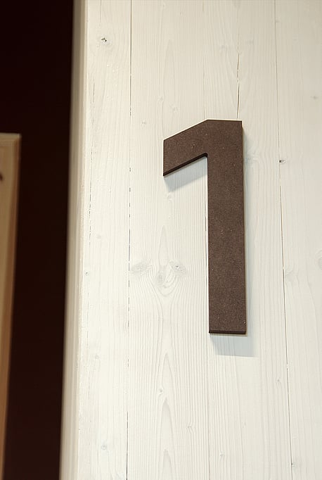 05 – Etasjemerking