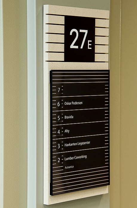 03 – Oversiktstavle